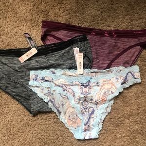 Victoria Secret undies. Never worn